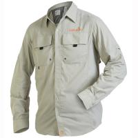Рубашка Norfin FOCUS GRAY 02 р.M